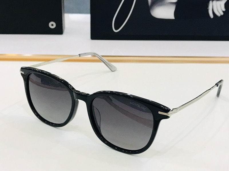 Mont Blanc Sunglasses 157